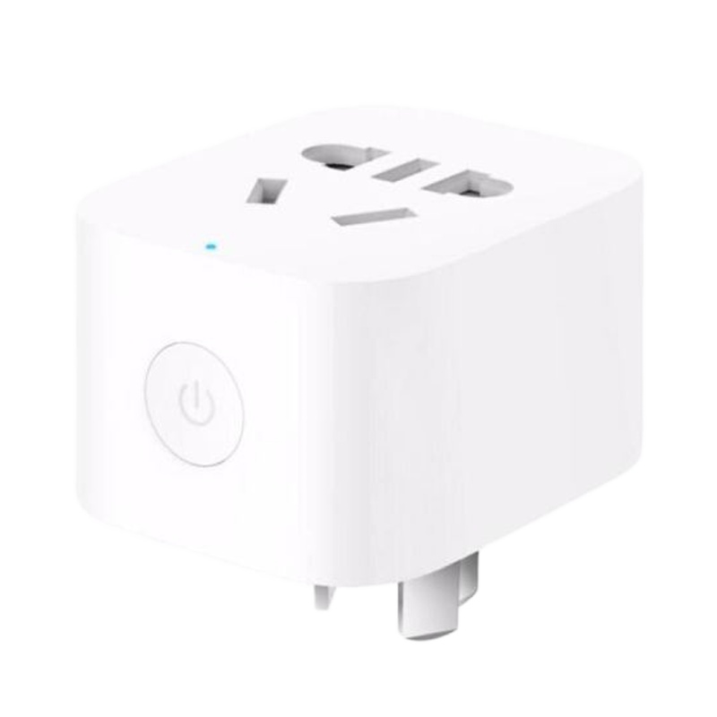 小米 米家智能插座 (ZigBee版) 实际功率检测 耗电量统计 过载保护 定时开关 APP远程控制 插座