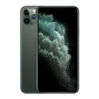[官方正品无锁] Apple/苹果 iPhone11Pro 256GB 暗夜绿 移动联通电信4G 全网通手机 美版 裸机