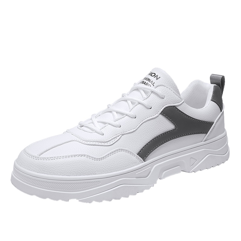 艾斯臣 acesc 2020春季新款男士潮流百搭休闲运动潮鞋跑步老爹板鞋