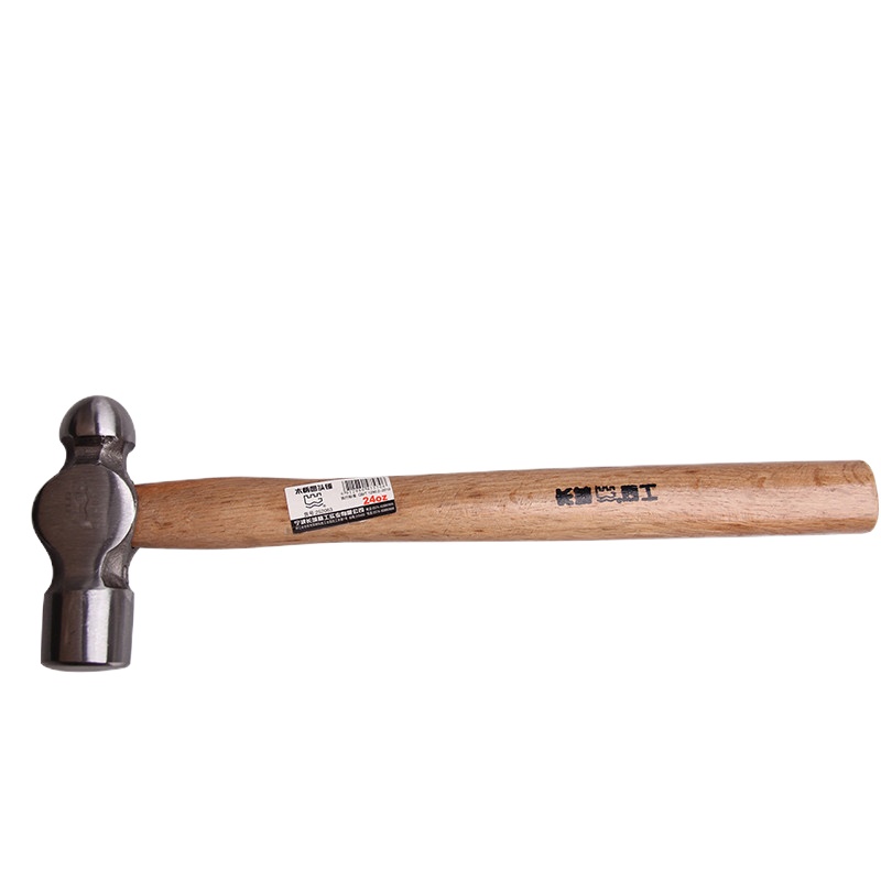 长城(THE GREAT WALL) 252066 木柄圆头锤 48oz（单位：个）
