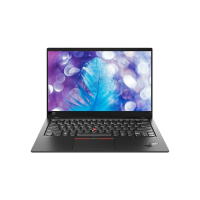 [4G版/标配]联想ThinkPad X1 Carbon 7FCD 14英寸(i5-10210u/16G/512G SSD/Win10)轻薄便携商务办公超极本笔记本电脑