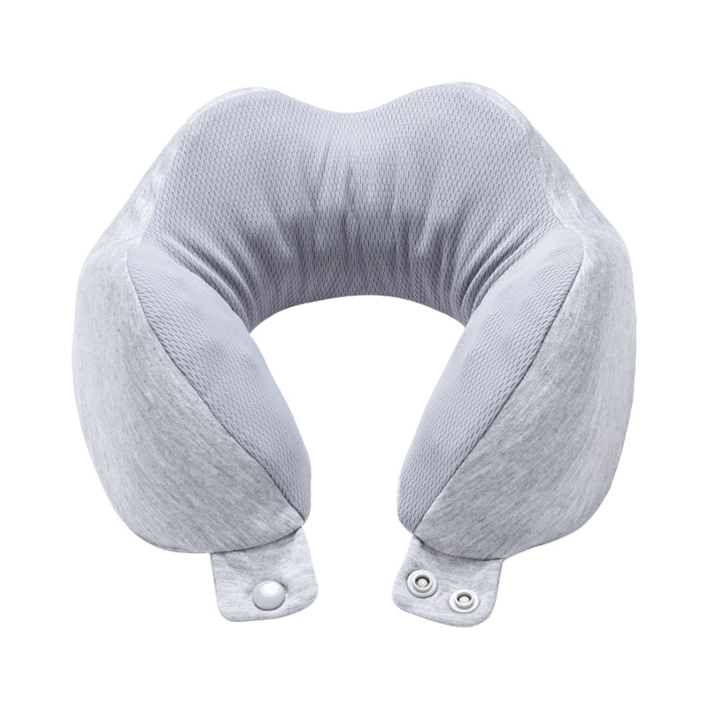 8H天然乳胶U型枕办公午睡枕汽车旅行头枕护脖子U形枕U2小米生态链