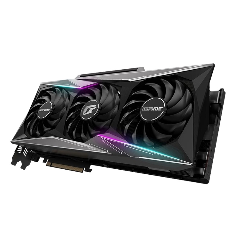 七彩虹iGame GeForce RTX 3090 Vulcan OC 显卡