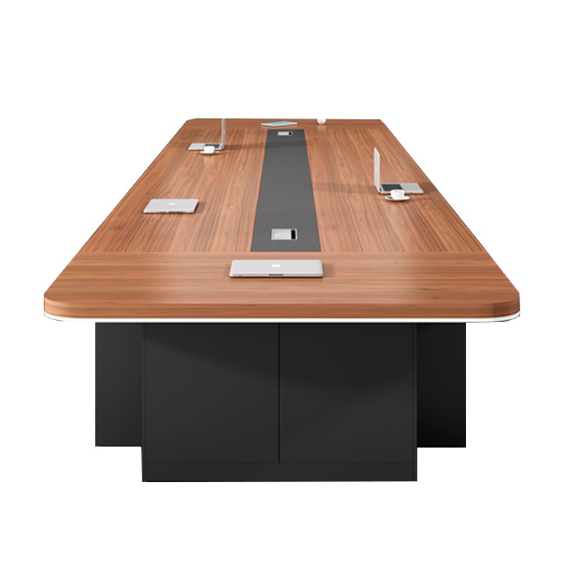 榭邦 办公家具 125办公桌4.5米会议桌 4500*1500*750mm