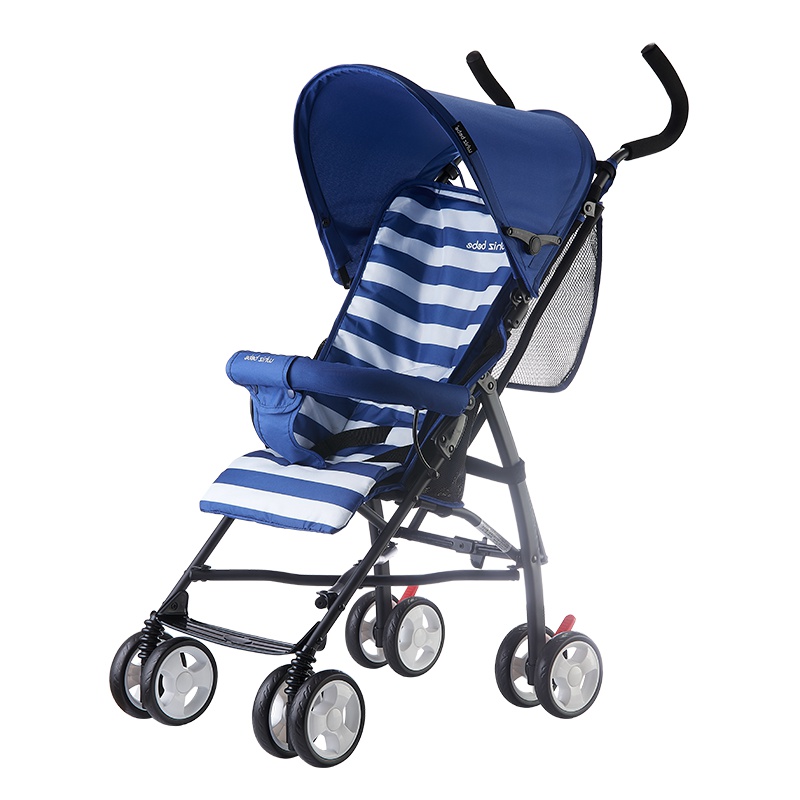 荟智（whiz bebe）婴儿推车 超轻便折叠避震婴儿车小孩出行便捷推车冬夏两用