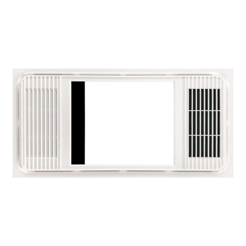 欧贝宜居-A-51吊顶浴霸卫生间嵌入式300*600多功能智能风暖浴霸换气取暖含 照明五合一 浴霸