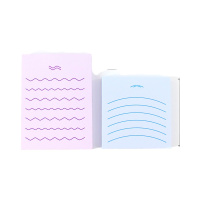 晨光3X4自粘便条纸100页视线10个装YS-240DJ点睛