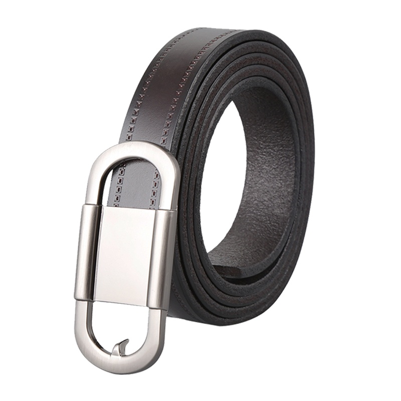 【顺丰配送】女皮带女式腰带裙带女牛皮裤带皮带女士腰带女白色女士皮带黑色红色女款