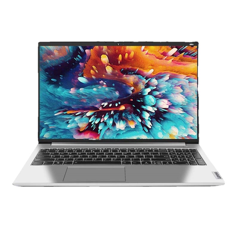 联想(Lenovo)扬天 威6-15 2021款十一代酷睿15.6英寸轻薄商务办公学生手提笔记本电脑i7-1165G7 16G 1TB固态 MX450 2G独显 银色升级定制版