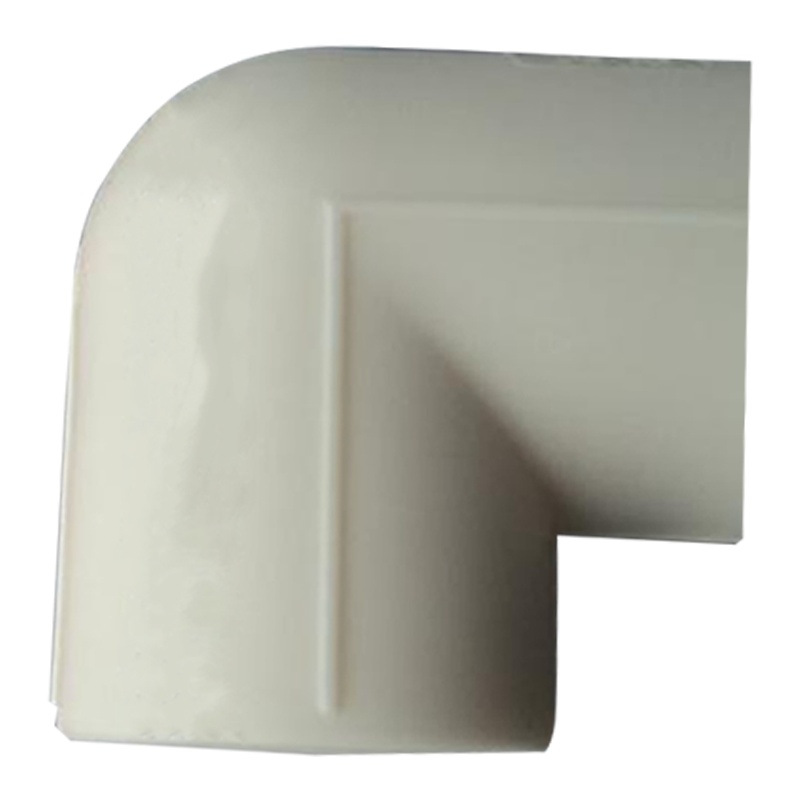 雄塑PPR90度弯头管件 直径32mm (10个)