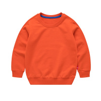 男士T恤 新款卫衣时尚男圆领套头宽松原宿风学生长袖港风上衣AWANHOO16233