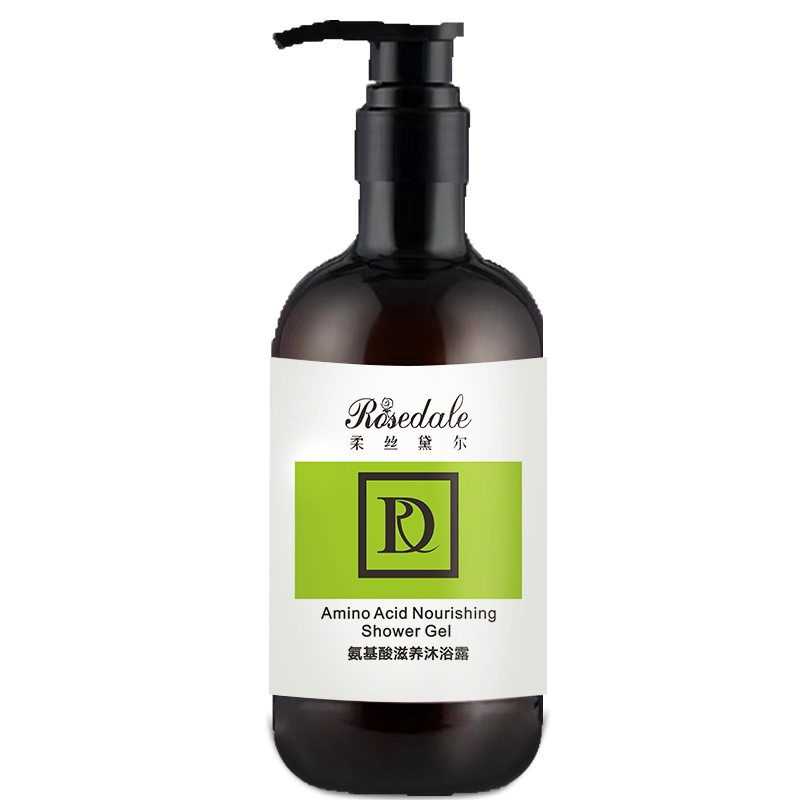 氨基酸滋养沐浴露500ml