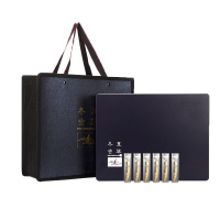 秦仁堂冬虫夏草4根/克 冬虫草正品干货10克礼盒装