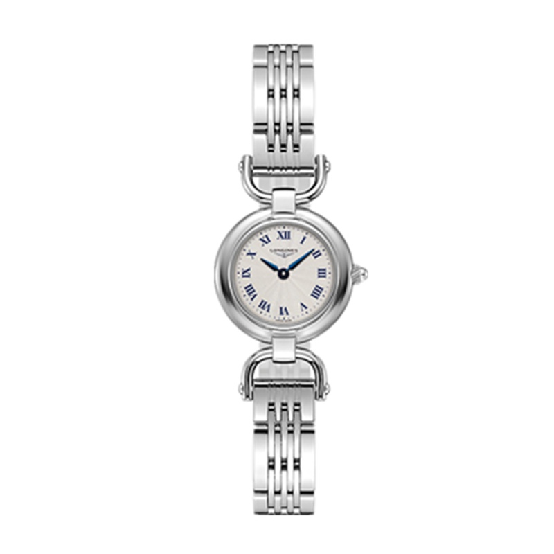 浪琴（Longines）手表 骑仕系列简约优雅石英表女L6.129.4.71.6