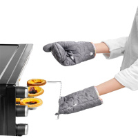 物业 SCP 中号耐高温手 套