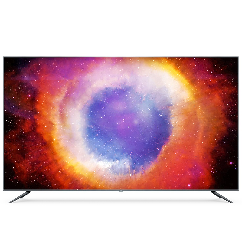 小米(mi)电视4S 75英寸 金属4K超高清 人工智能语音 网络液晶平板彩电大屏电视机自营