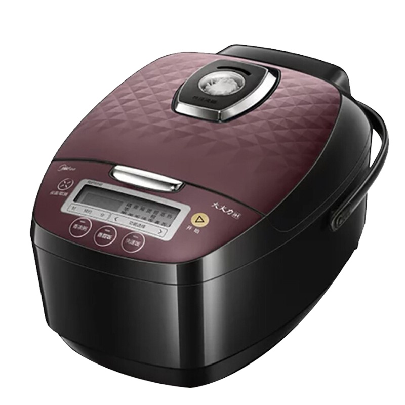 美的(Midea)HF40C5-FS电饭煲电饭锅ih电磁加热4升智能家用