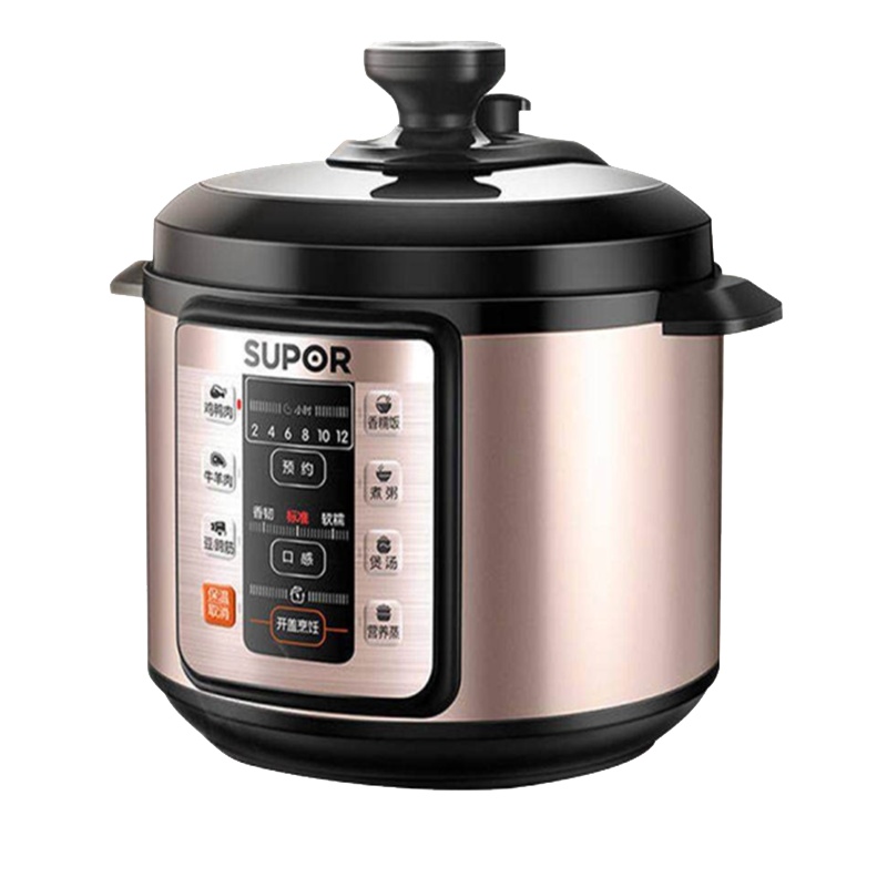 电压力锅 SY-48YC8606 5L (单位:台)
