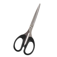 齐心(Comix) 蓝色 省力办公剪刀B2712