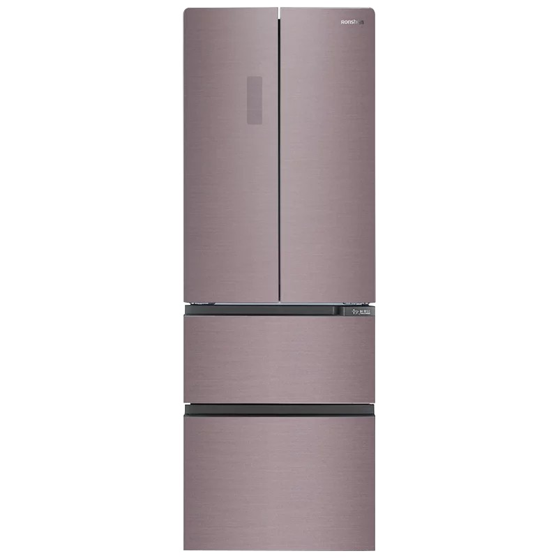 【二手99新】容声 330升 法式四门冰箱风冷无霜智能变频家用多门电冰箱 BCD-330WKM1MPC