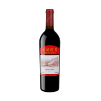 长城红星解百纳 750ml 长城(GreatWall)红酒 中粮长城干红葡萄酒
