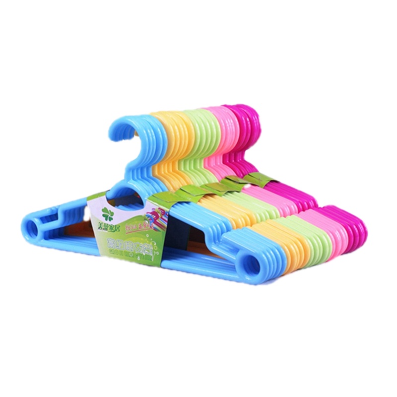 邦禾丽人铝合金衣架晾衣架加粗三角挂衣架 衣服架 家用无痕防风衣撑成人晾晒衣架太太好