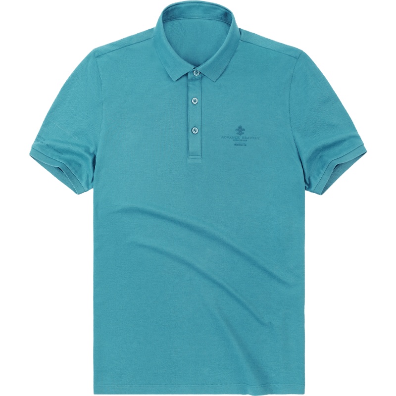 布先生新款春夏POLO衫短袖T恤 翻领商务中年棉质男款AT10892