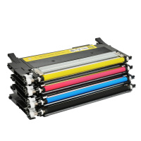 适合联想LT1821粉盒CS1831w墨粉盒彩色CM7120W黑色CS1821CS/w带芯片CM7110W打印机硒鼓墨盒