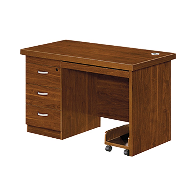 DYUANS 东原办公桌原泰系列1.2米油漆职员桌DY-LC-612B