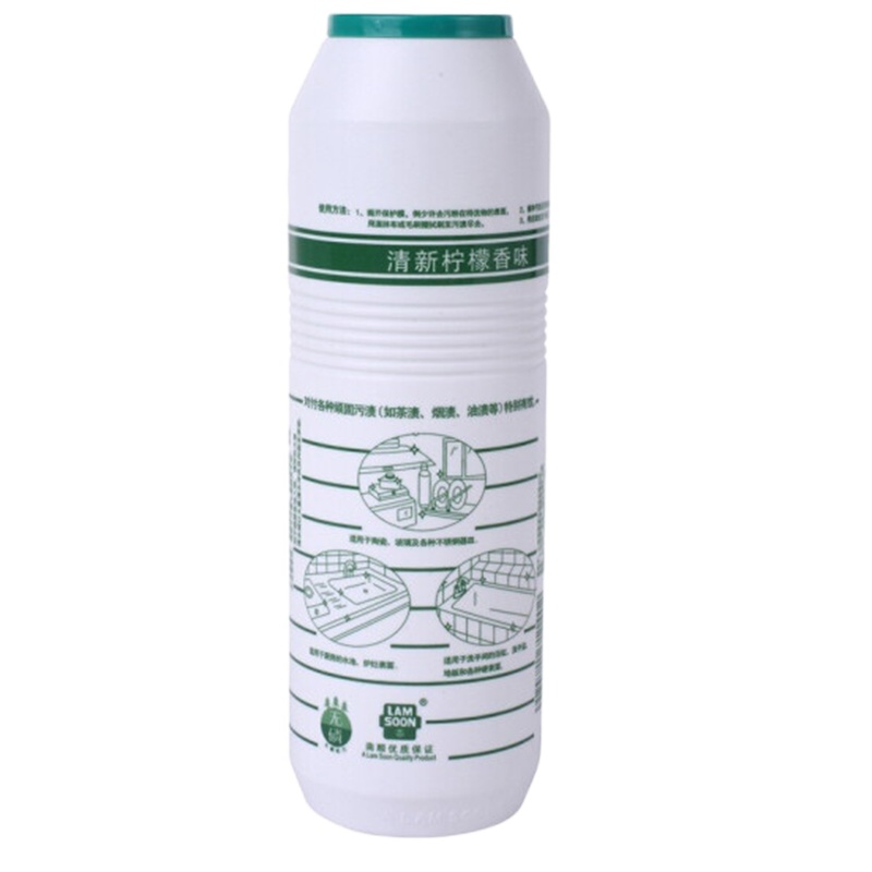 斧头牌去污粉500g 12瓶/箱