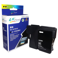 e代经典 e-T990BK墨盒黑色适用兄弟DCP-145C/165C/385C/MFC-250C/290C/490CW