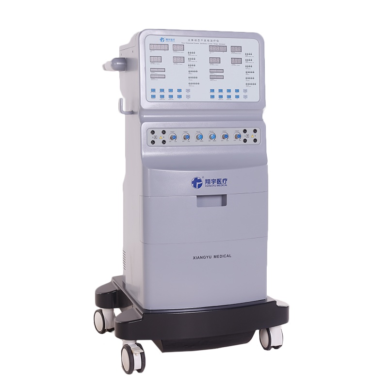 翔宇医疗 立体动态干扰电治疗仪 腰椎间盘突出症引起的疼痛电疗 XY-K-GR-BII