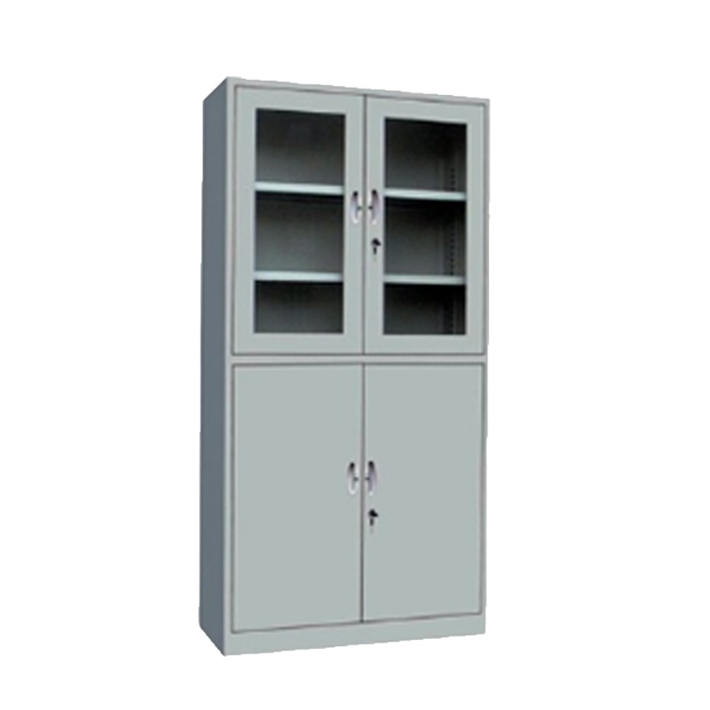 苏宁宜品 办公家具文件柜 办公柜 钢制资料柜