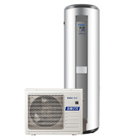 海尔(Haier)空气能热水器KF110/300-AE5家用300升一级节能 空气源 电热泵额定制热5000W适4人以上