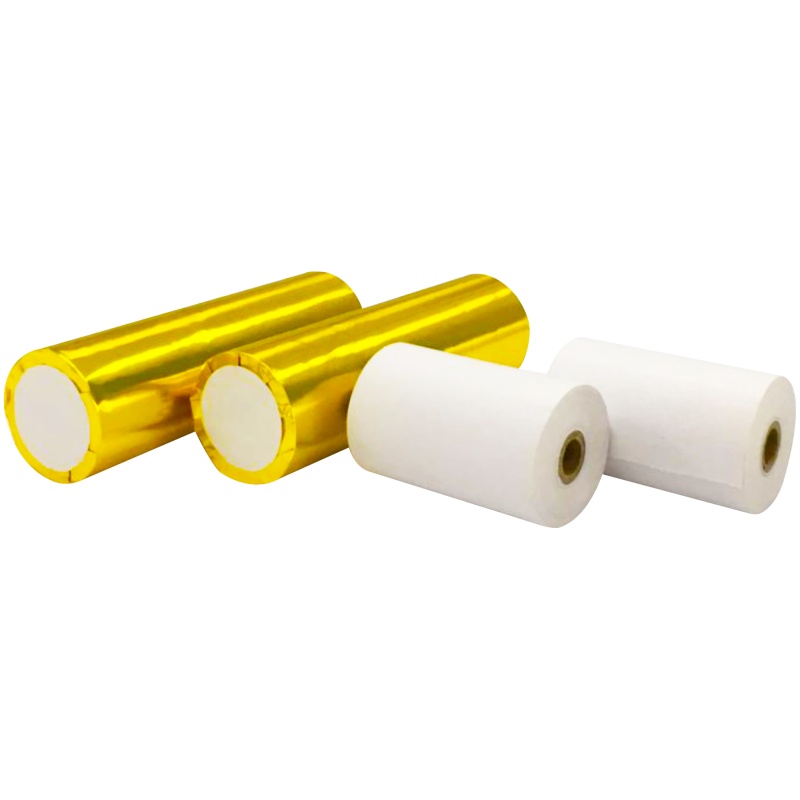 帝彩纸业卷式热敏POS纸57mm*30mm*12mm 300卷/箱