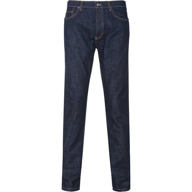 KENZO 高田贤三 男款棉质牛仔裤 FA5 5PA527 2EB