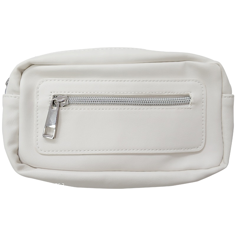 馥蕾诗(FRESH) 白色皮质化妆包