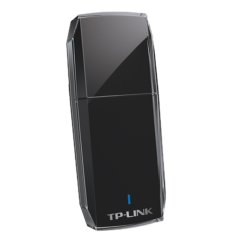 普联(TP-LINK) TL-WN823N免驱版 300M 无线网卡 (计价单位:块)黑色