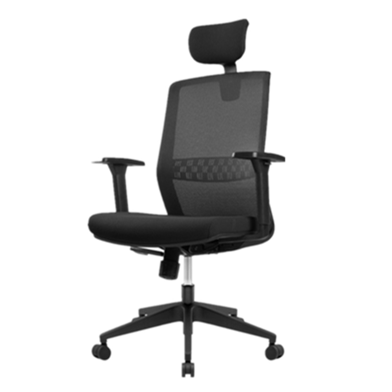 尊号 办公椅 家用转椅 升降座椅 CELA黑色转网椅(网布)