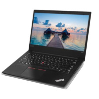 lenovo THINKPAD E490 2DCD(I5-8265U/8GB/1TB+128GB /2GB独显)笔记本