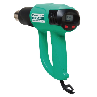 宝工  SS-621H 数显型热风枪 220V~240V(包装数量 1套)