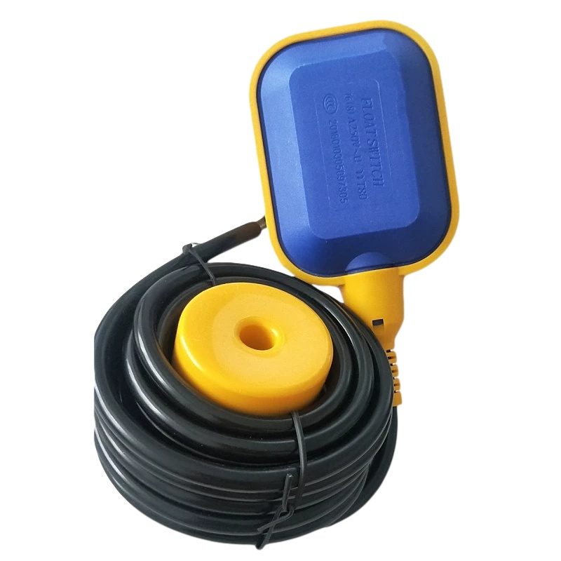 5米水位开关浮球阀全自动控制器水泵液位水塔水箱浮球