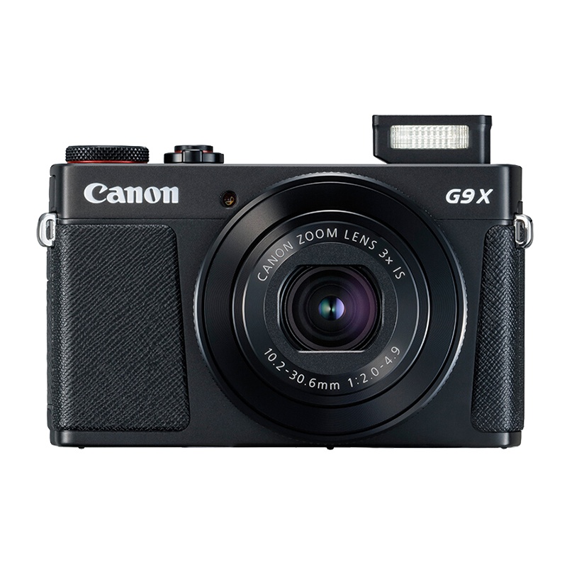 佳能 PowerShot-G9X-Mark-II 数码相机 单位:件