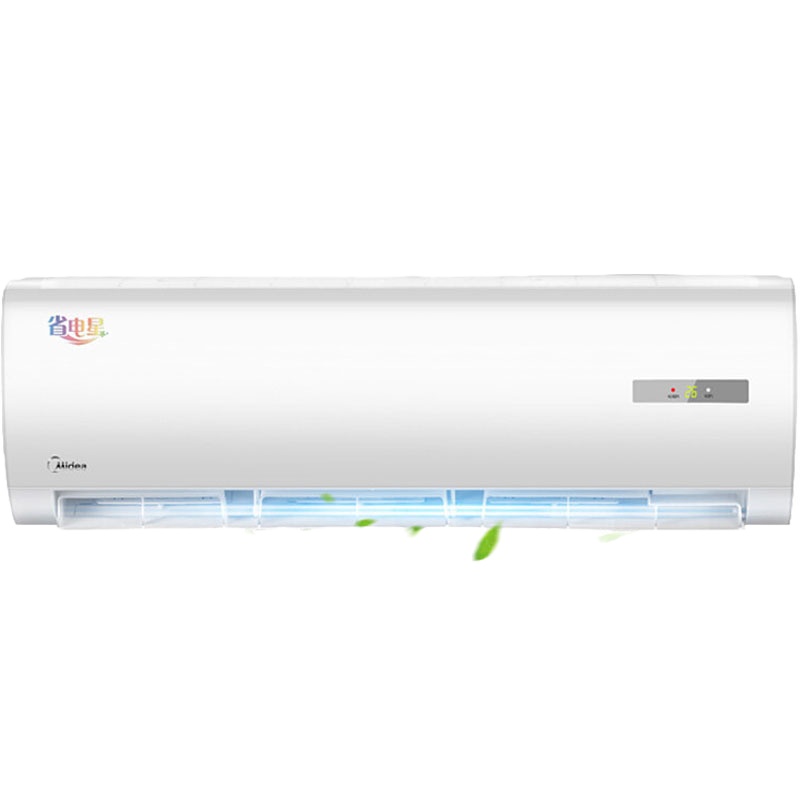 美的空调 KFR-35GW/DY-DH400(D3) 1.5匹 定速冷暖 空调挂机 三级能效