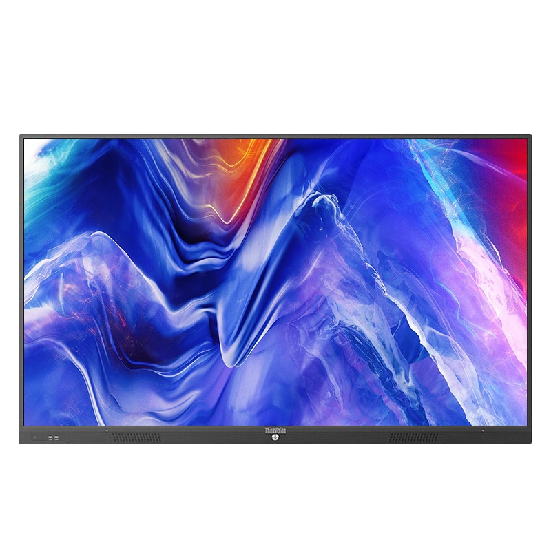 联想(Lenovo)会议平板86英寸大智慧屏 智能电视视频会议一体机电子白板 无线传屏投影 BM86tr+壁挂架