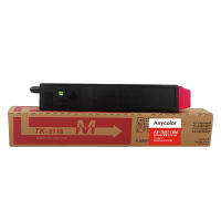 欣彩 TK-8118M红色墨粉盒 AF-TK8118M 6K适用京瓷ECOSYS M8124cidn复印机