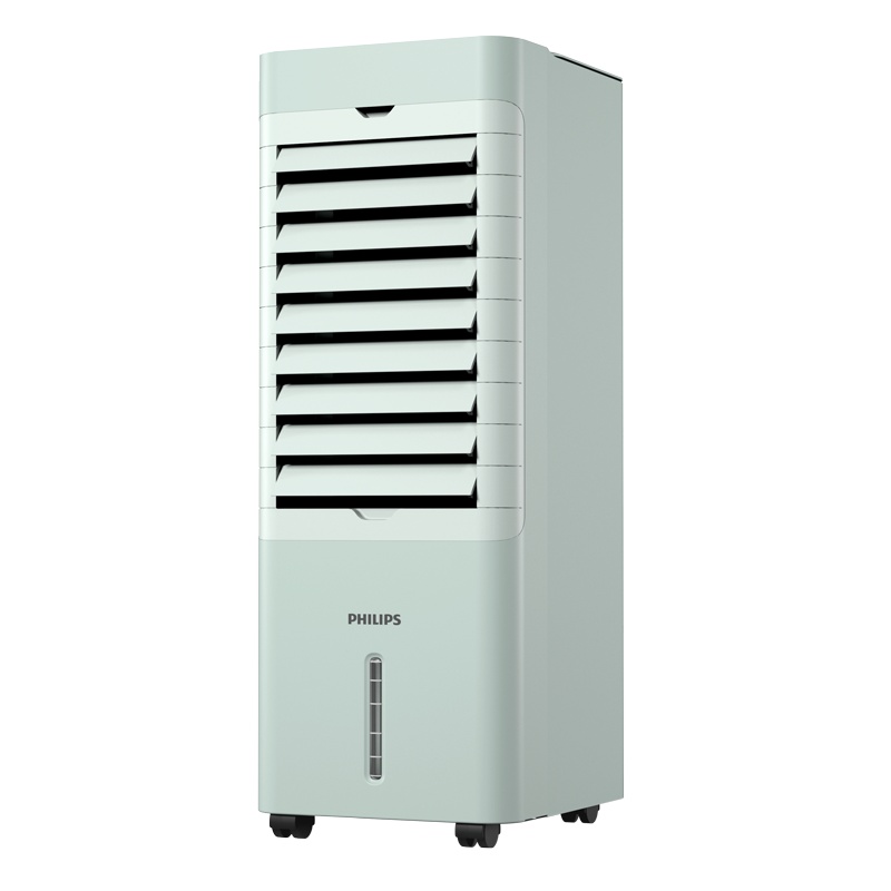 飞利浦(PHILIPS)空调扇单冷风扇家用冷风机器水冷空调迷你小型制冷气机宿舍遥控ACR2122GC