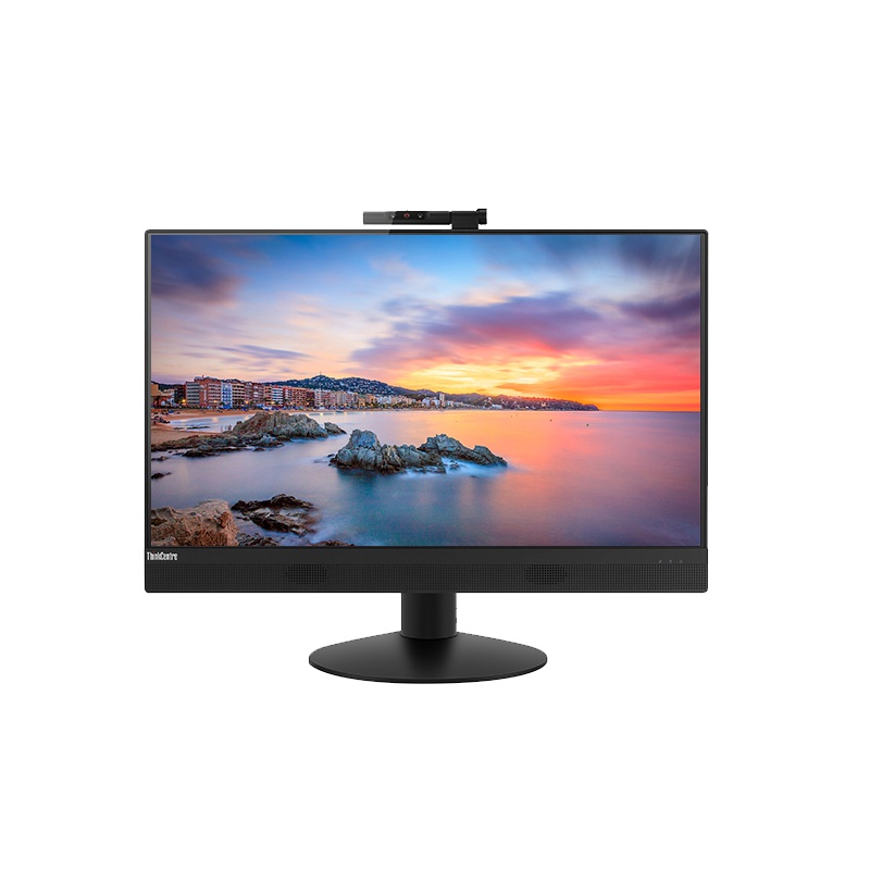 联想ThinkCentreM920z一体机i3-8100 4G 500G 2G独显23.8寸广视角触控显示屏 WIN10