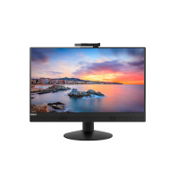 联想ThinkCentreM920z一体机i3-8100 4G 500G 2G独显23.8寸广视角触控显示屏 WIN10