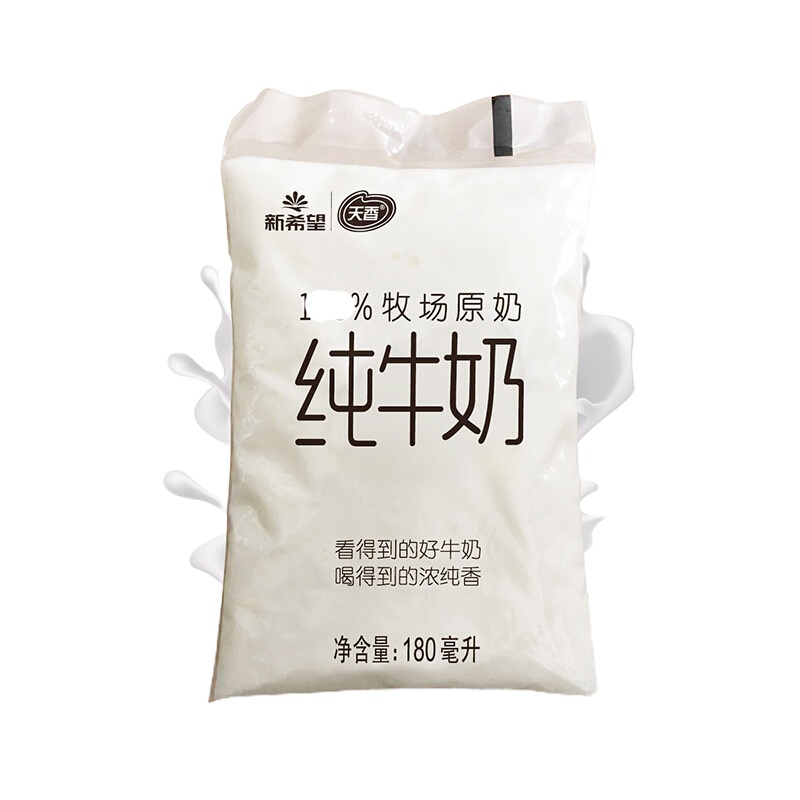 新希望牧场原奶180ml